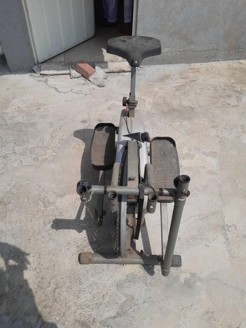 exercise machine Elliptical 4