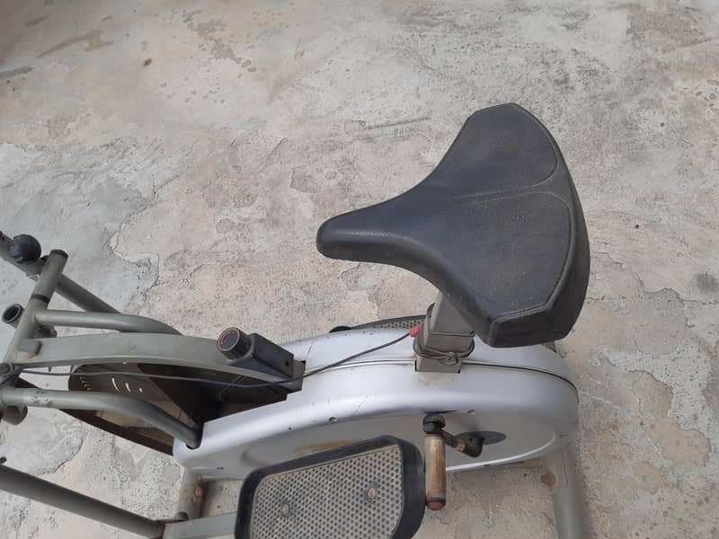 exercise machine Elliptical 5