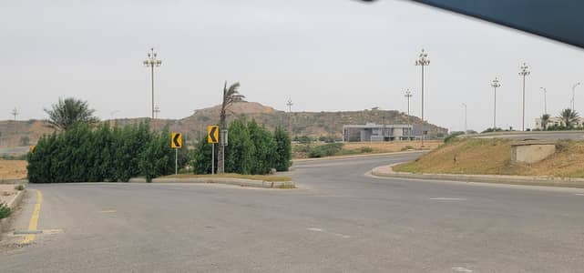 Precinct 06 Bahria Town 280 Square Yards Plot Investor Deal Prime Location Populated Area For Sale