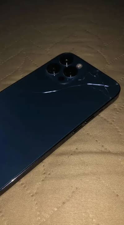 iPhone 12 Pro Max NON PTA