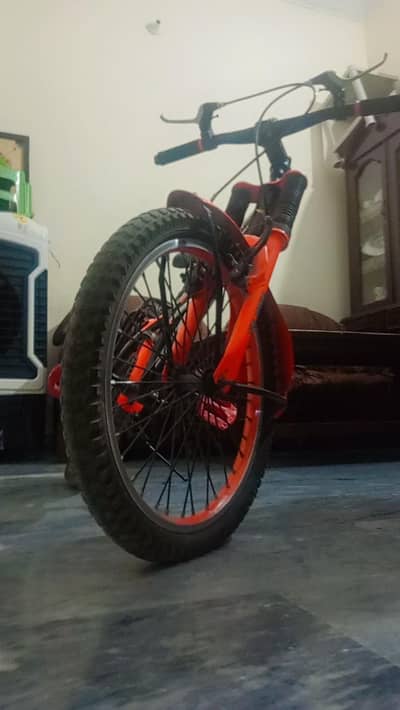 ys bike company bicycle