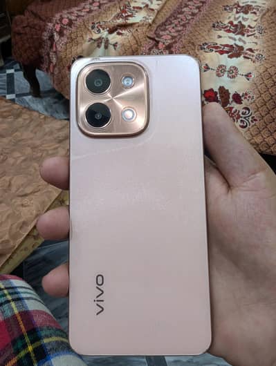 Vivo Y28
