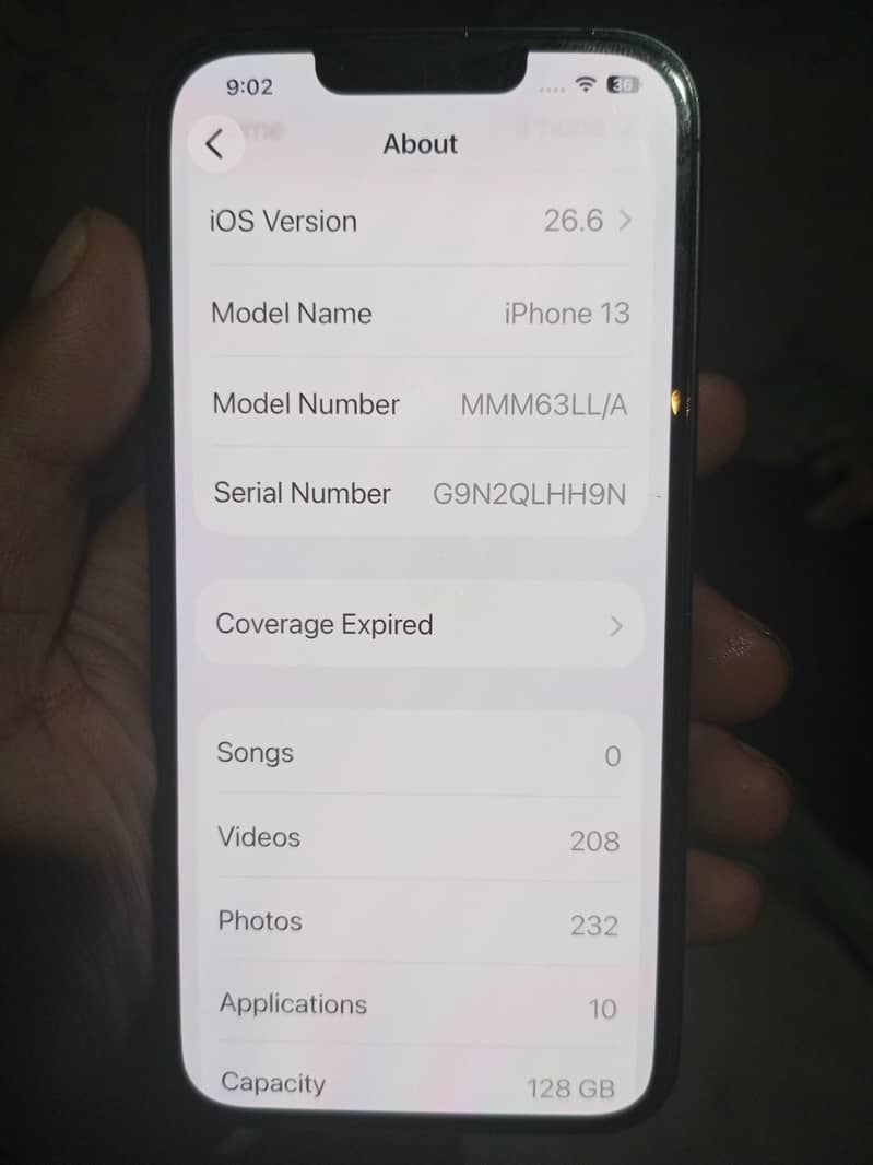 Apple iPhone 13 7