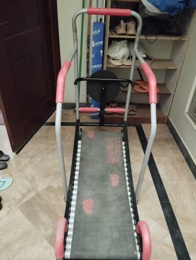 treadmill