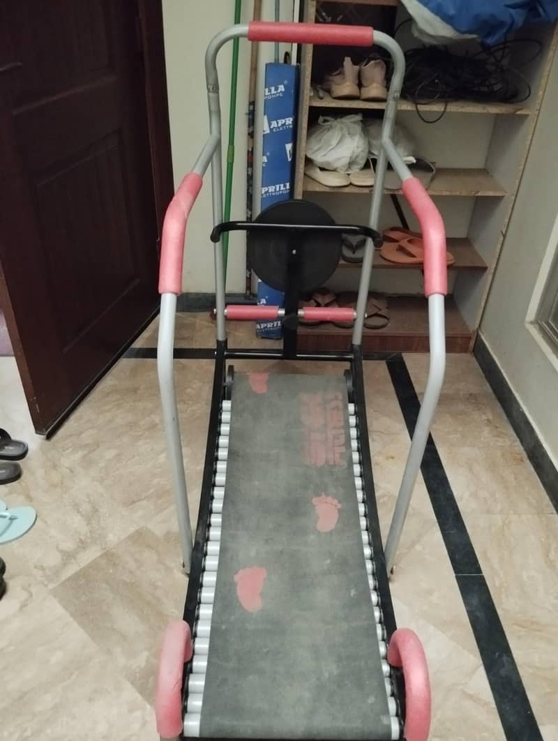 treadmill 0