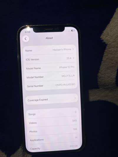 Apple iPhone 12 Pro