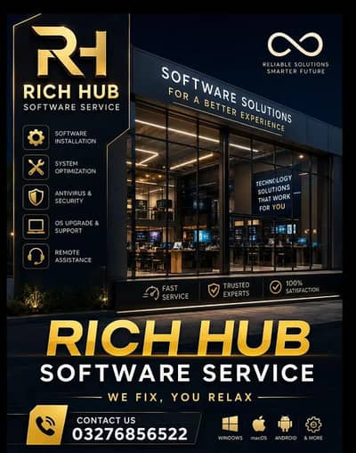 [IPHONES & ANDROID SERVICE]
