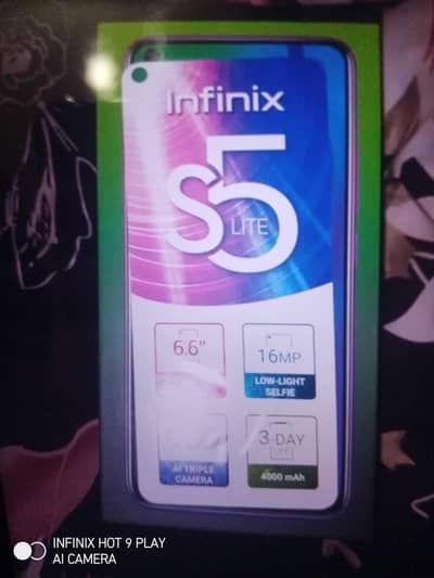 Infinix S5 Lite