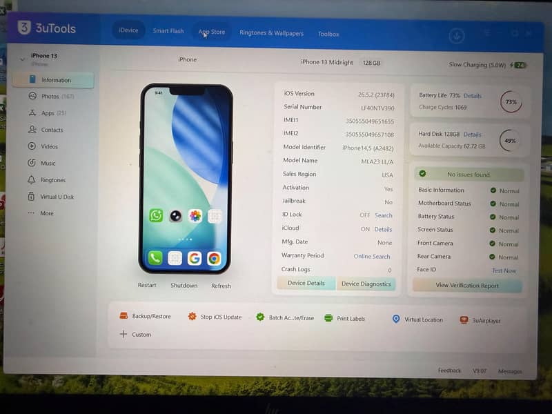 Apple iPhone 13 1