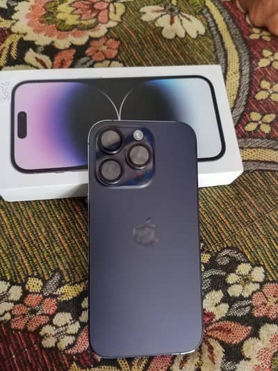 Apple iPhone 14 Pro
