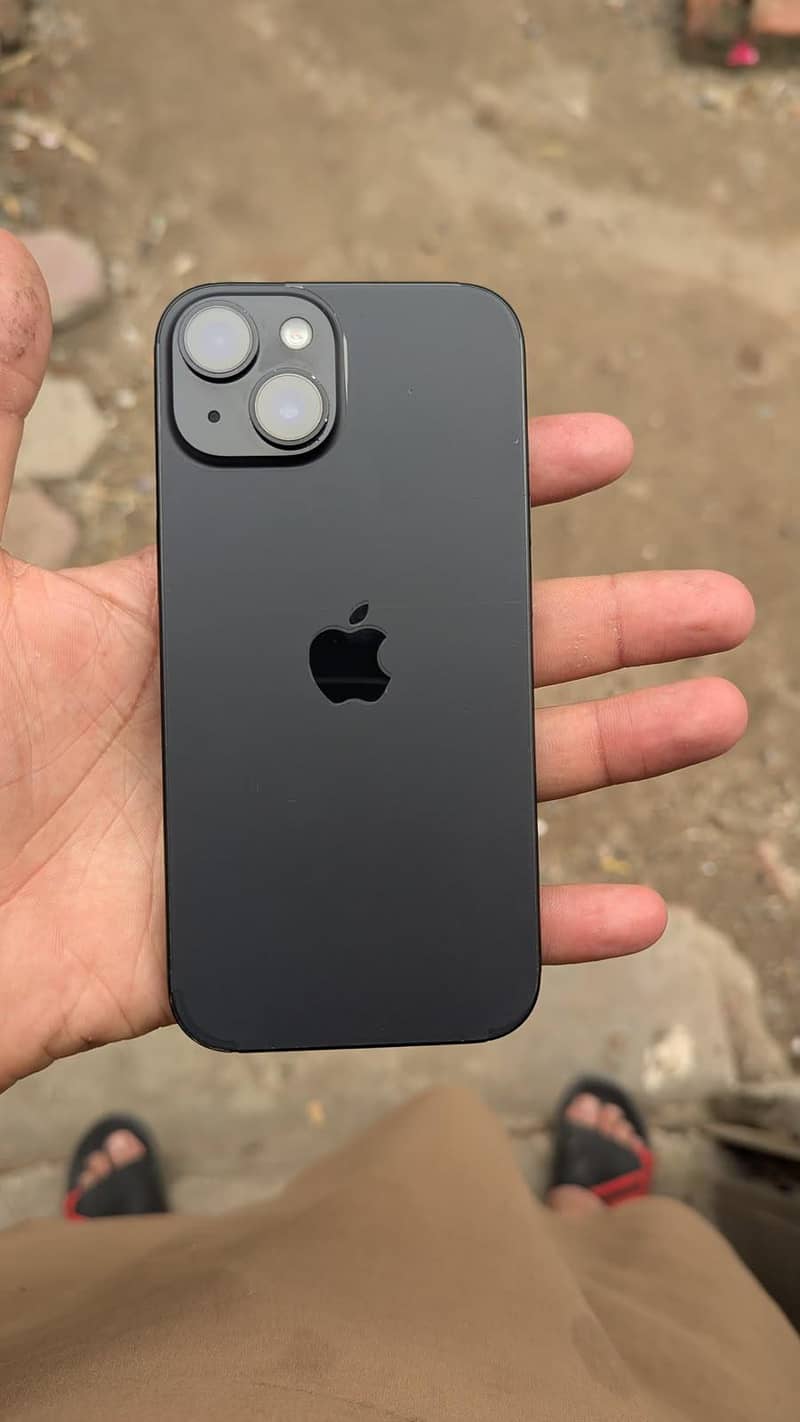 Apple iPhone 15 5