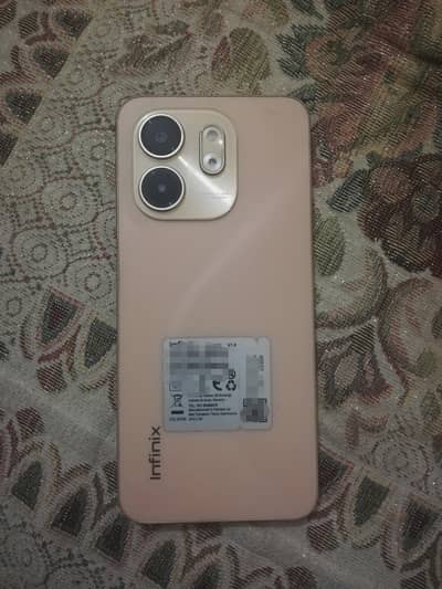 Infinix Smart 9