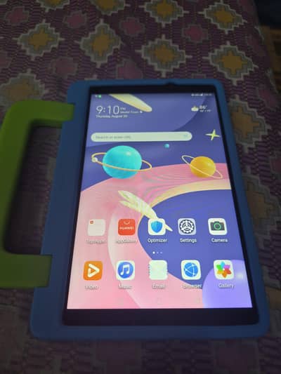 Huawei MatePad T8 kids Edition Rough & Tough For small kidz