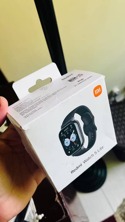 Redmi Watch 5 Lite