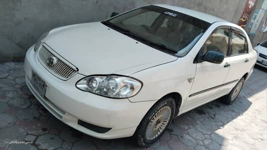 Toyota Corolla XLI 2006 03361705353