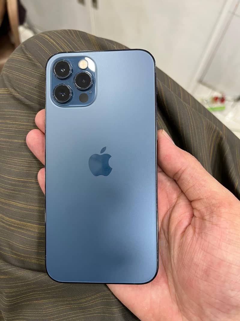 Apple iPhone 12 Pro 0