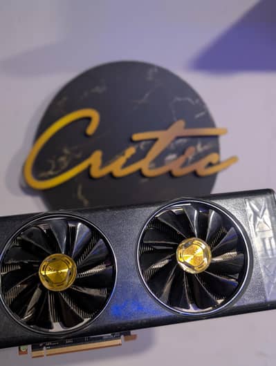 Rx 5700xt 8gb xfx thic