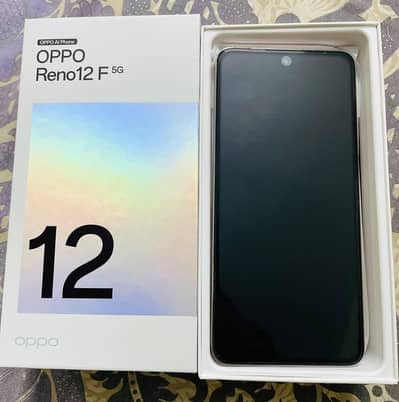 oppo reno 12F