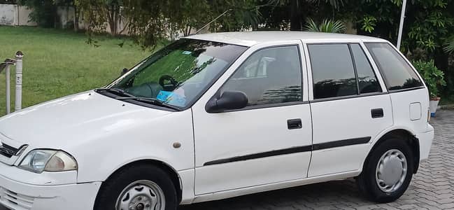 Suzuki Cultus VXR 2014