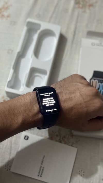 Xiaomi Smart Band 9 pro - smartwatch 10/10 brand new