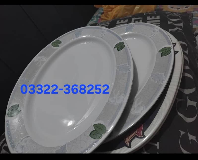 Complete Dinner Set 0