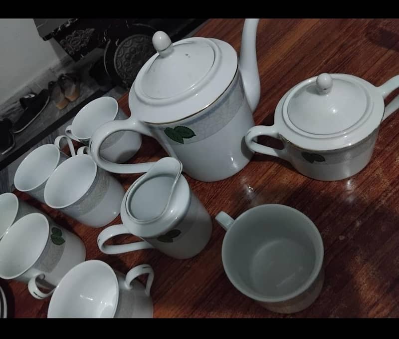 Complete Dinner Set 1