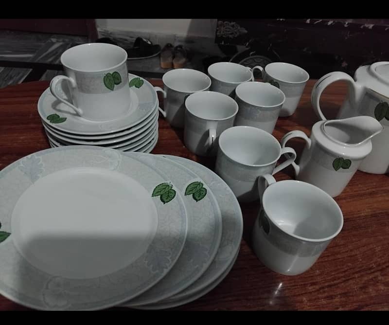 Complete Dinner Set 2