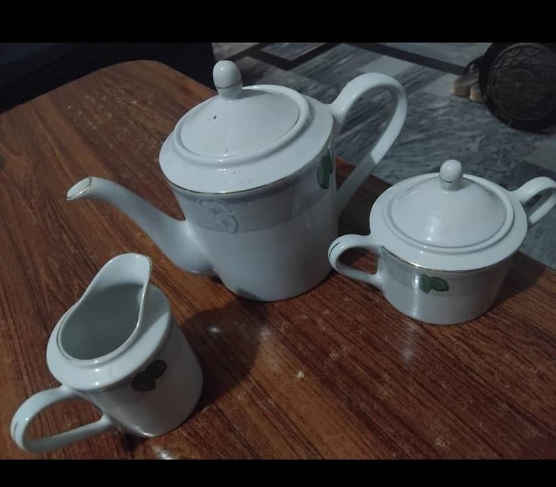 Complete Dinner Set 3