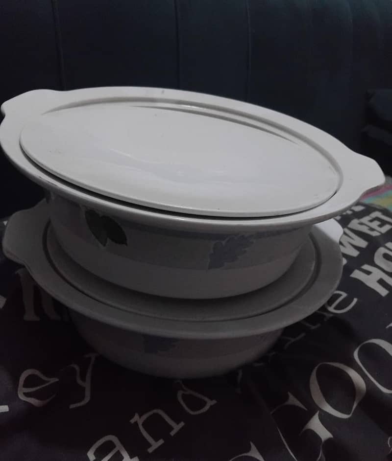Complete Dinner Set 4
