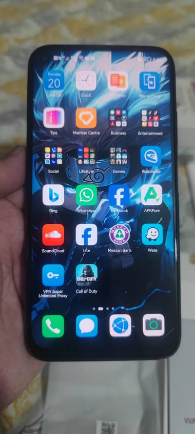 Huawei Nova 7i