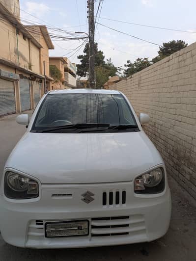 Suzuki Alto 2014 ENE Charge