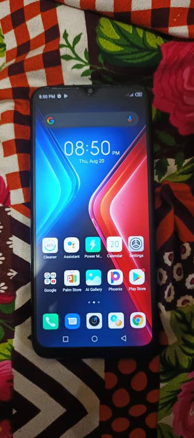 Infinix Hot 11 Play