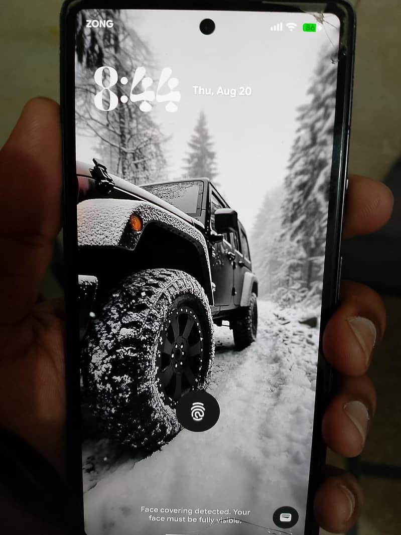 Google Pixel 7a 0
