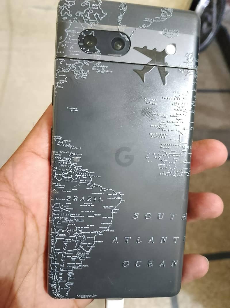 Google Pixel 7a 2