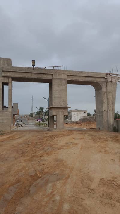 PLOT FOR SALE — PRIME LOCATION IN MALIR ONLY 22 LAK
