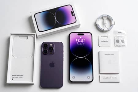 Apple iPhone 14 Pro Max