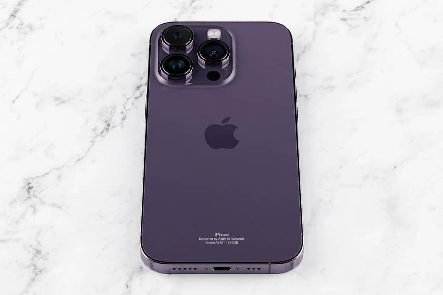 Apple iPhone 14 Pro Max 1