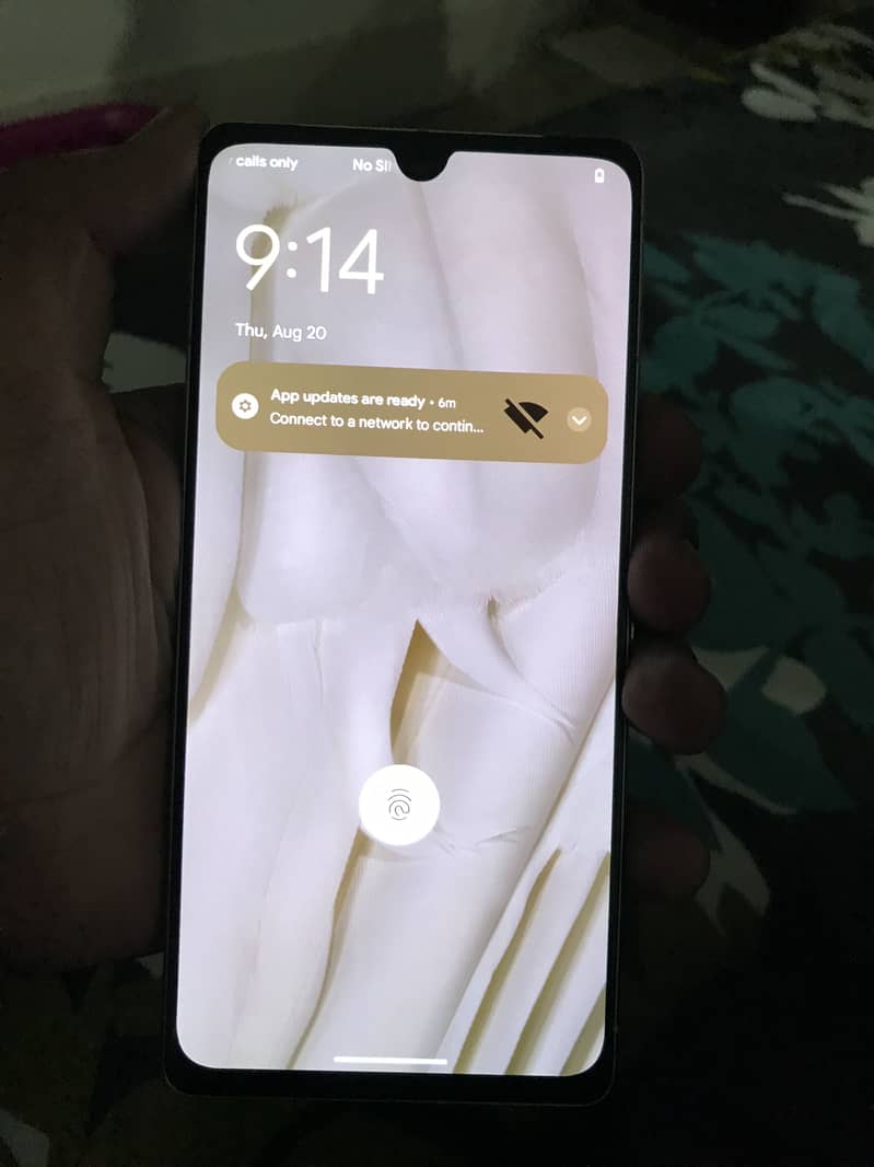 Google pixel 7 5