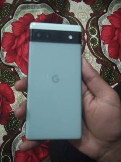 Google pixel 6a for urgent Sale  Non Pta hai