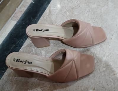 brand new shoes