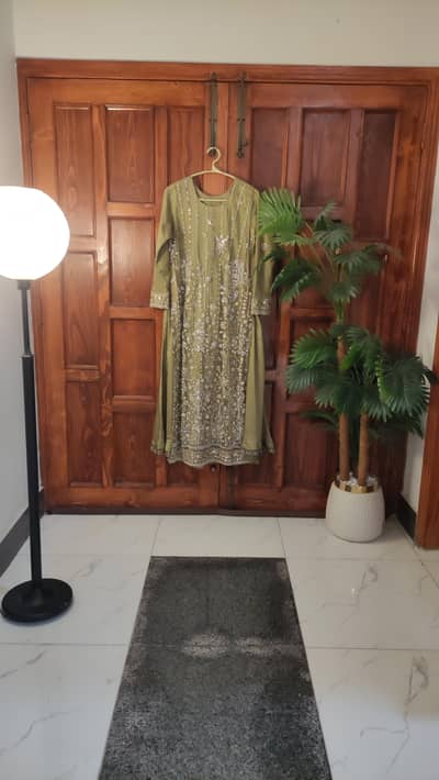cutwork maxi