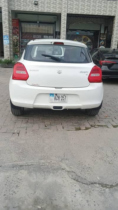 Suzuki Swift 2022