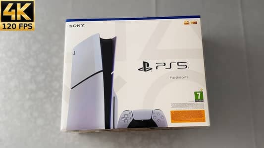 PS5 BRAND NEW