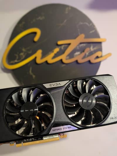 Gtx 960 evga sc edition