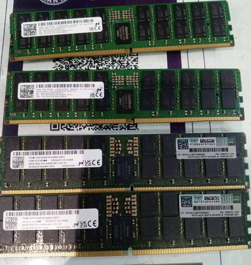 Server ram 0