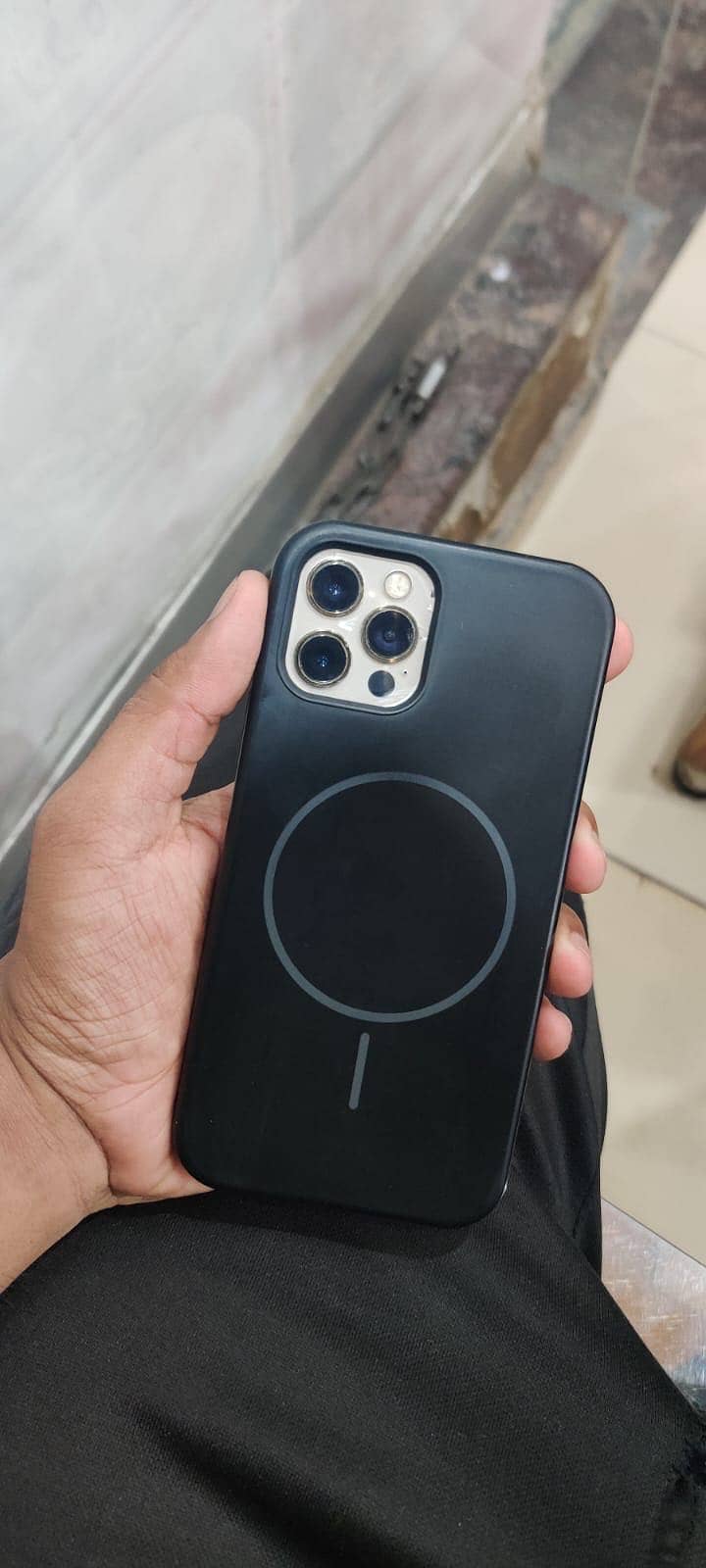 Apple iPhone 12 Pro 4
