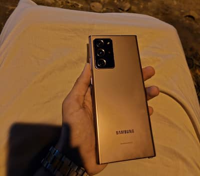 Samsung Mobile Note 20 Ultra