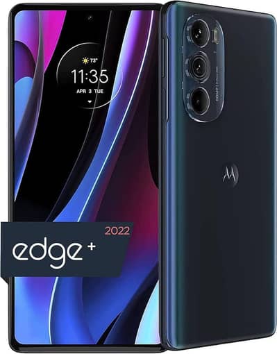 Motorola edge plus exchange possible