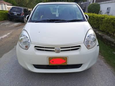 Toyota Passo 2010/2013