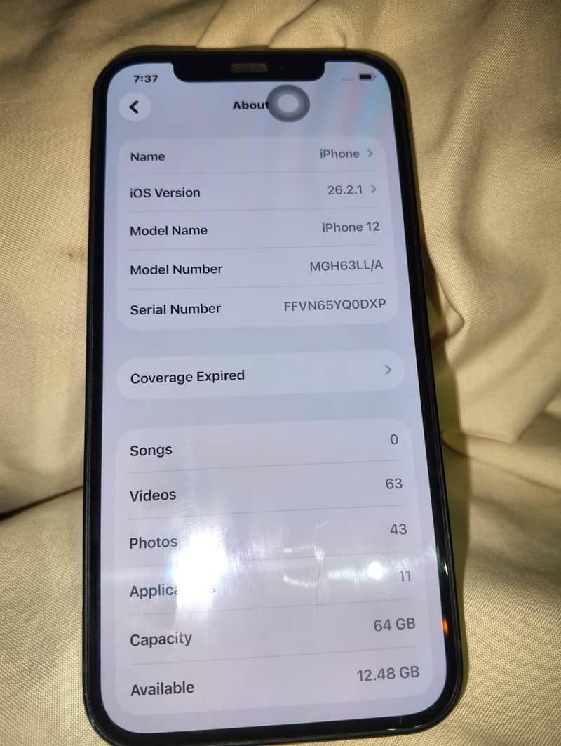 Apple iPhone 12 6